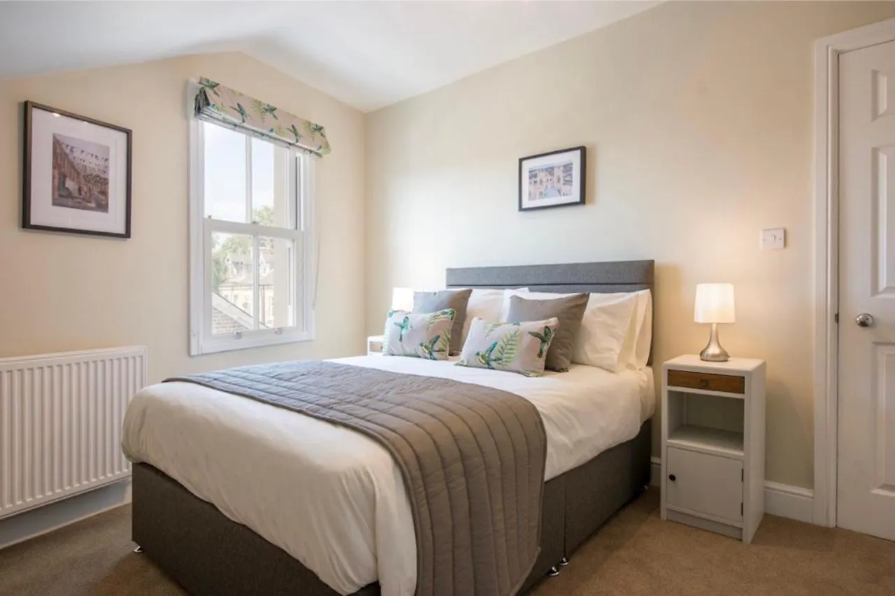 Spencer House Villa York Holiday home