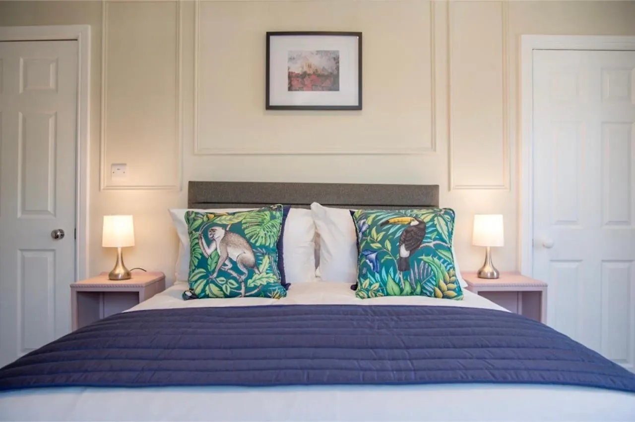 Holiday home Spencer House Villa York United Kingdom
