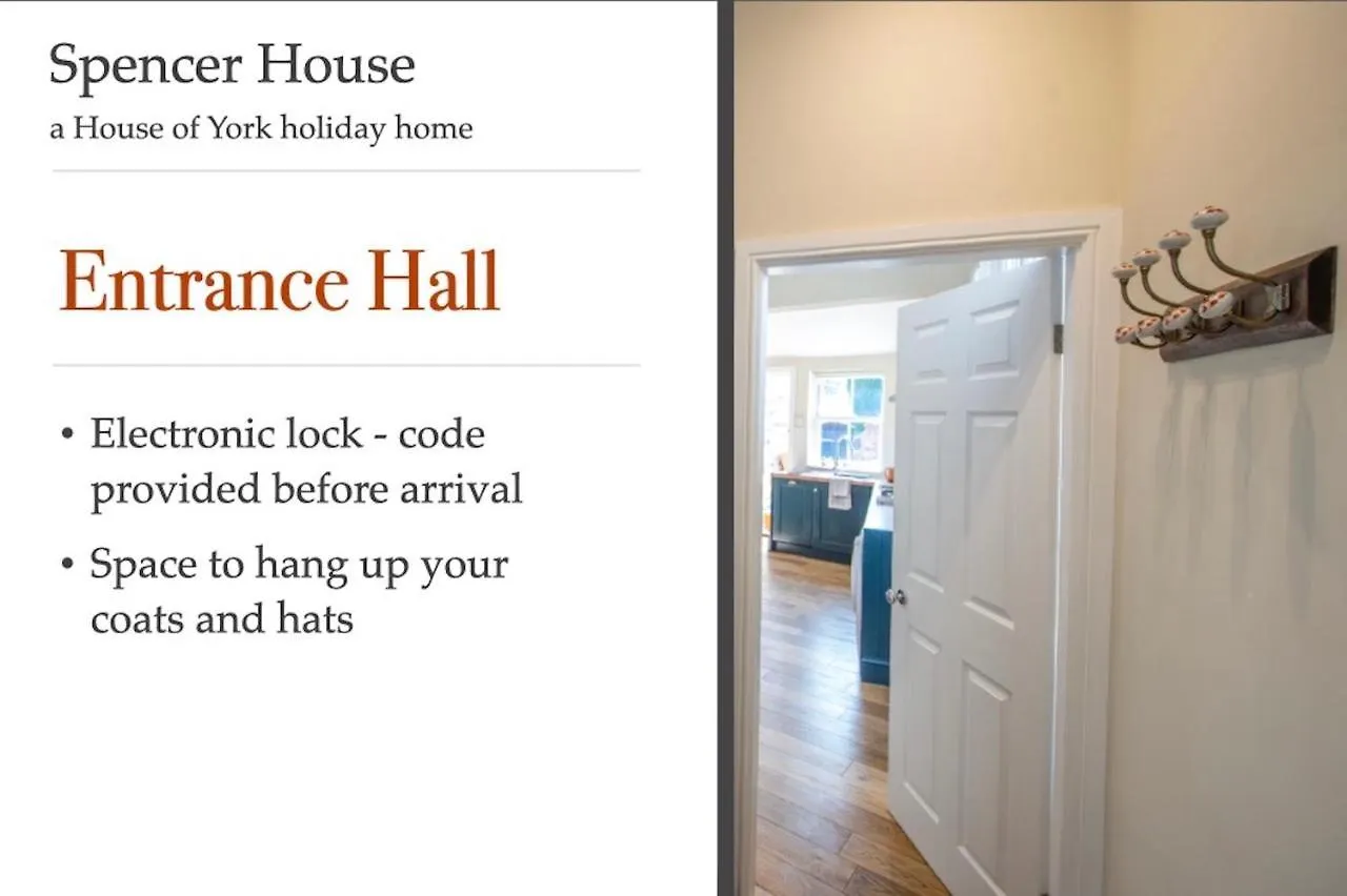 Spencer House Villa York 0*,  United Kingdom