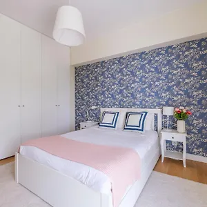 Olivais Spacious Near Airport Lisbon