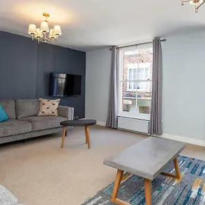 Apartment Malt Shovel Court With Free Parking, York
